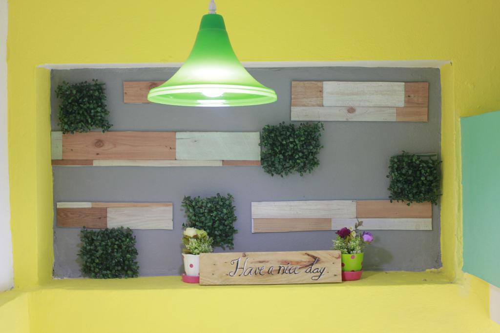 Cm City Hostel Csiangmaj Kültér fotó