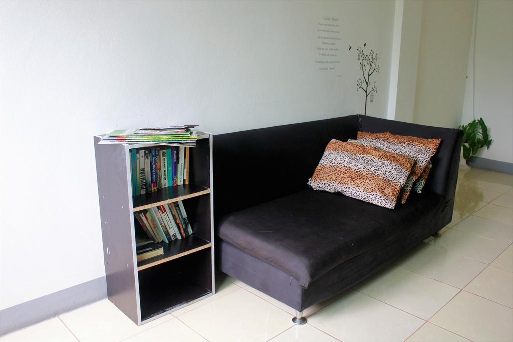 Cm City Hostel Csiangmaj Kültér fotó