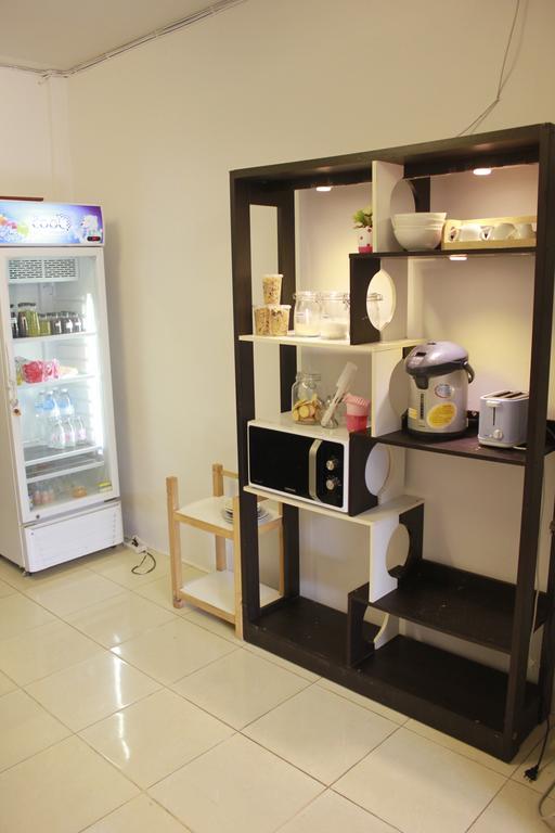 Cm City Hostel Csiangmaj Kültér fotó