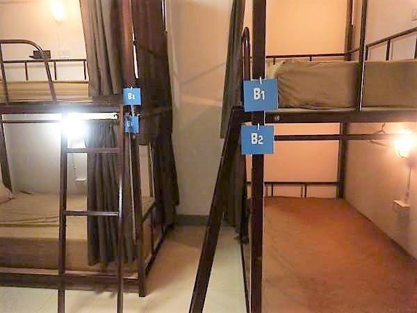 Cm City Hostel Csiangmaj Kültér fotó
