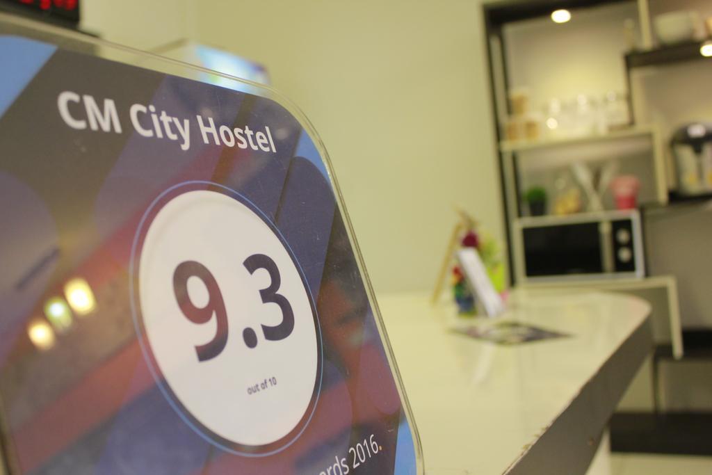 Cm City Hostel Csiangmaj Kültér fotó