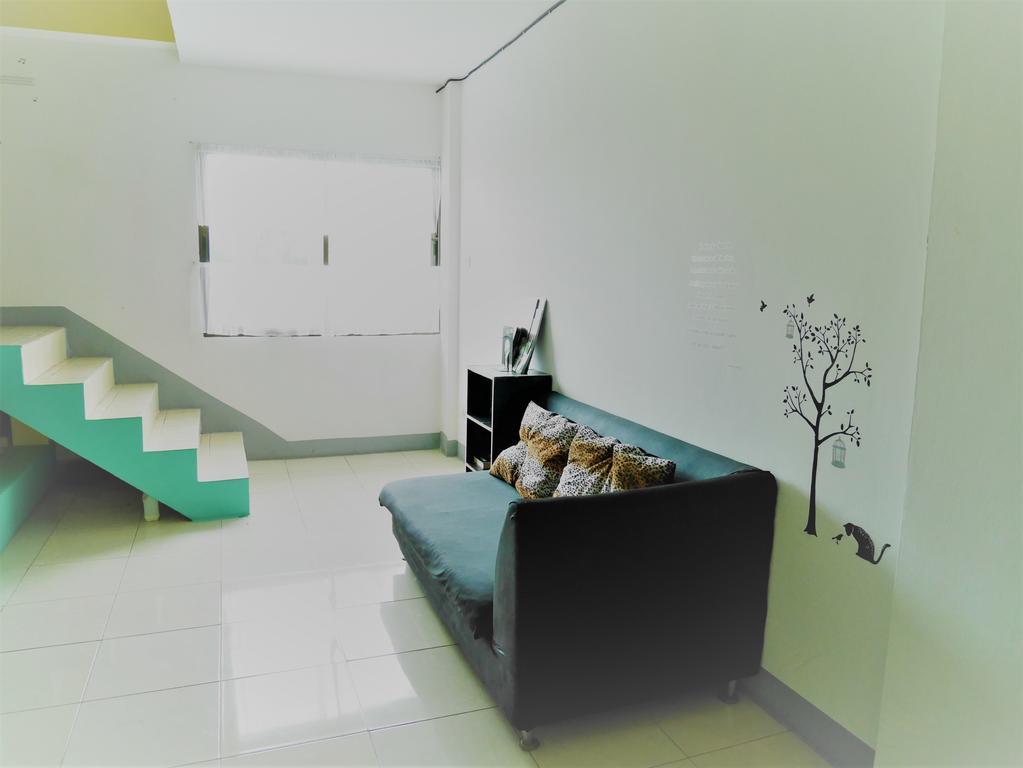 Cm City Hostel Csiangmaj Kültér fotó