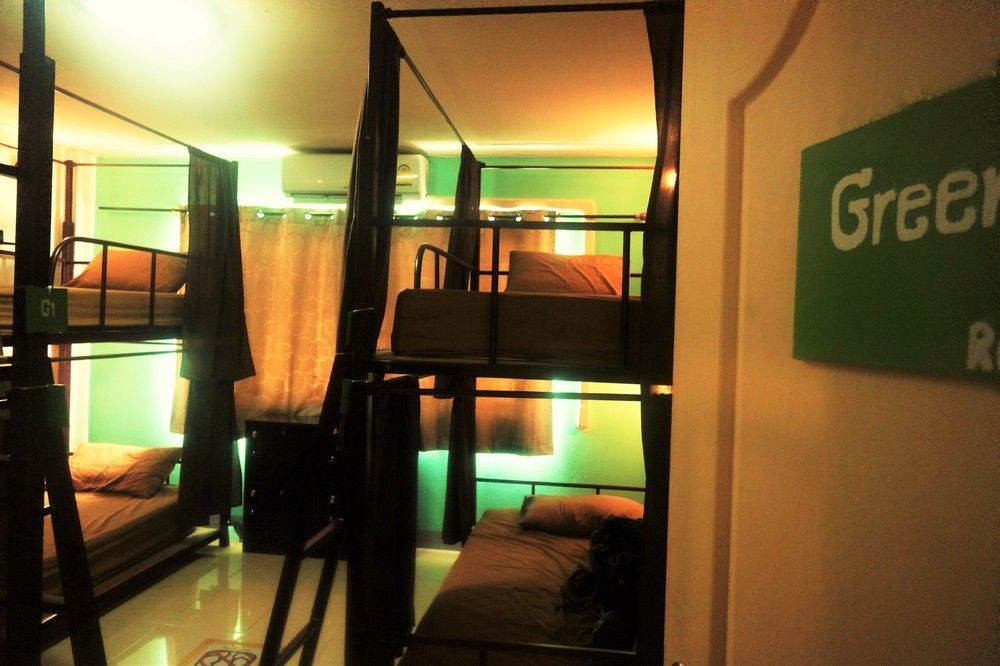 Cm City Hostel Csiangmaj Kültér fotó