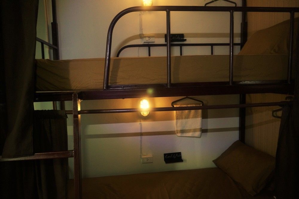 Cm City Hostel Csiangmaj Kültér fotó