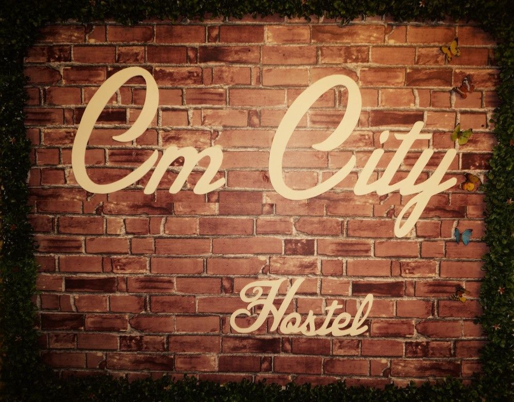 Cm City Hostel Csiangmaj Kültér fotó