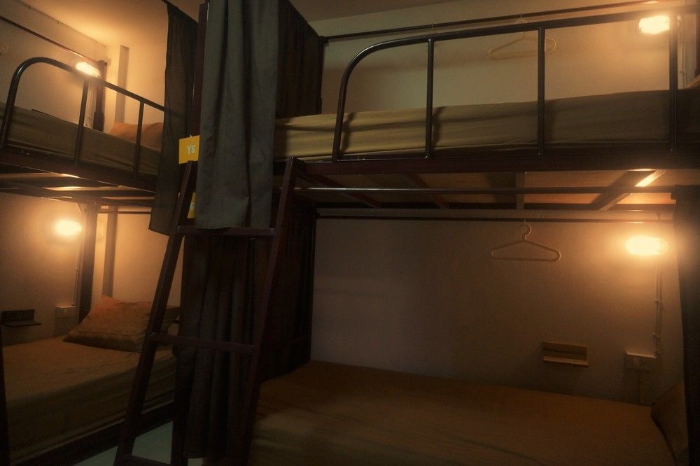 Cm City Hostel Csiangmaj Kültér fotó