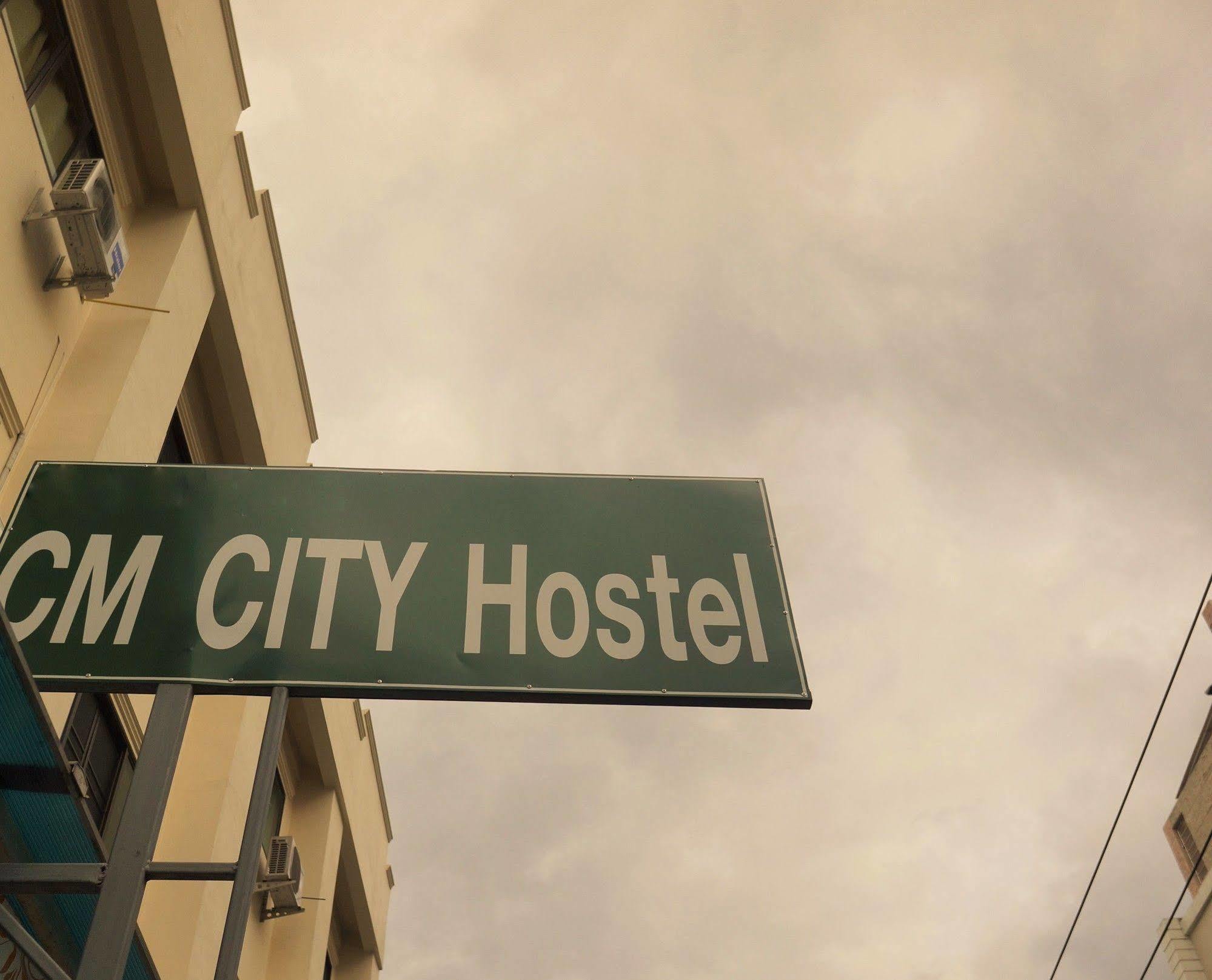Cm City Hostel Csiangmaj Kültér fotó