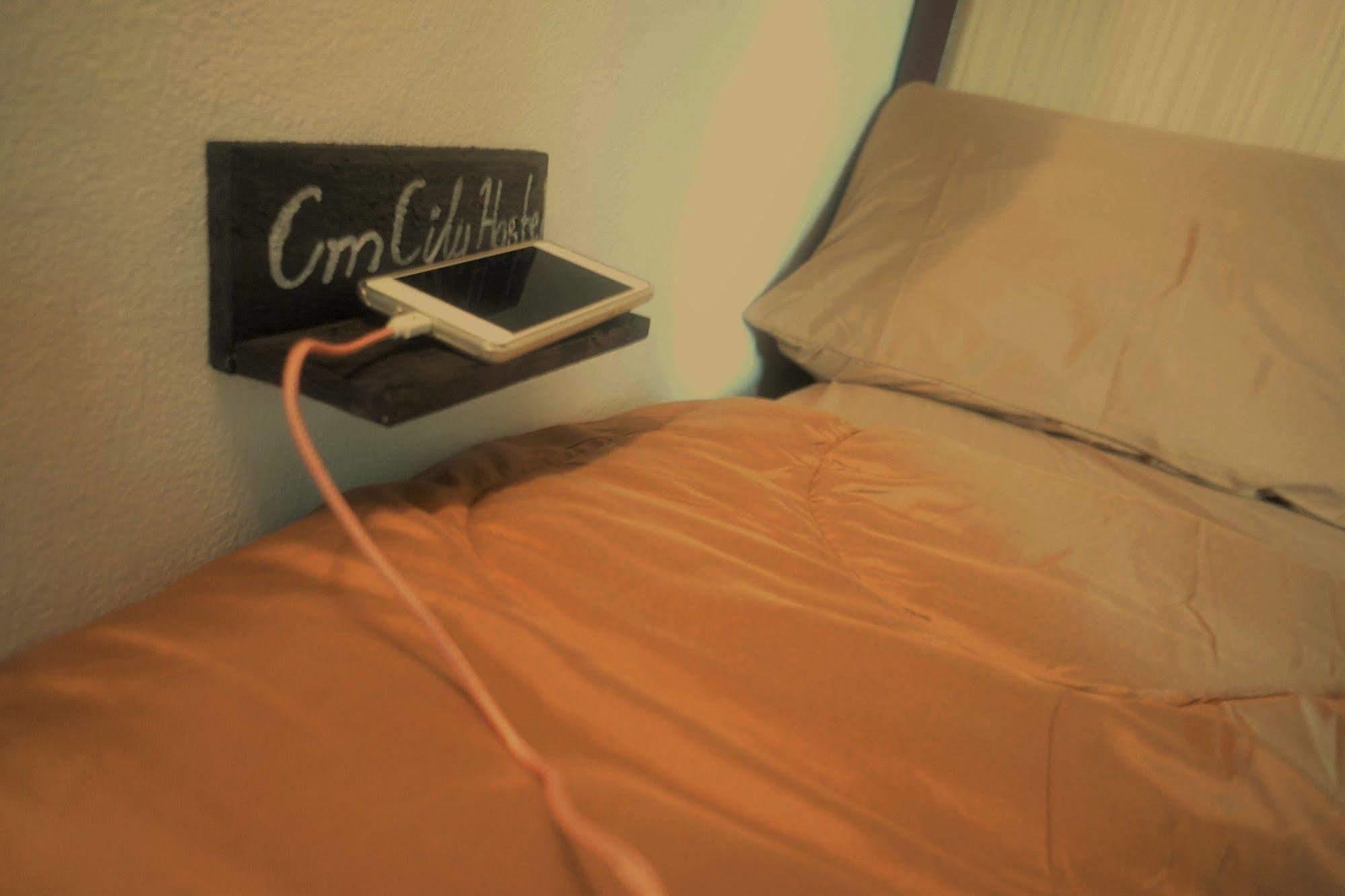 Cm City Hostel Csiangmaj Kültér fotó