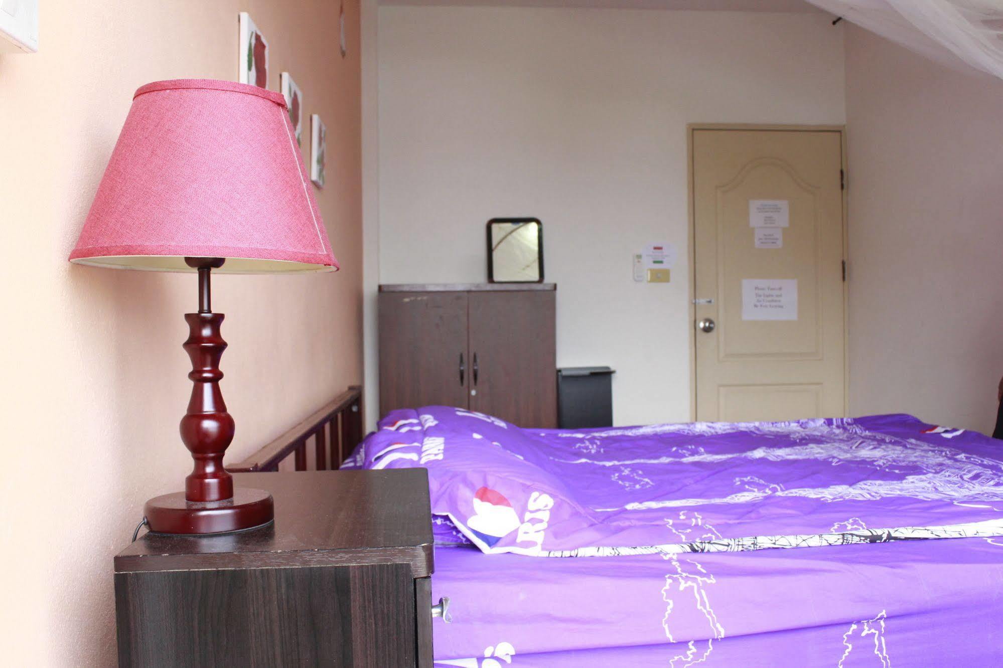 Cm City Hostel Csiangmaj Kültér fotó