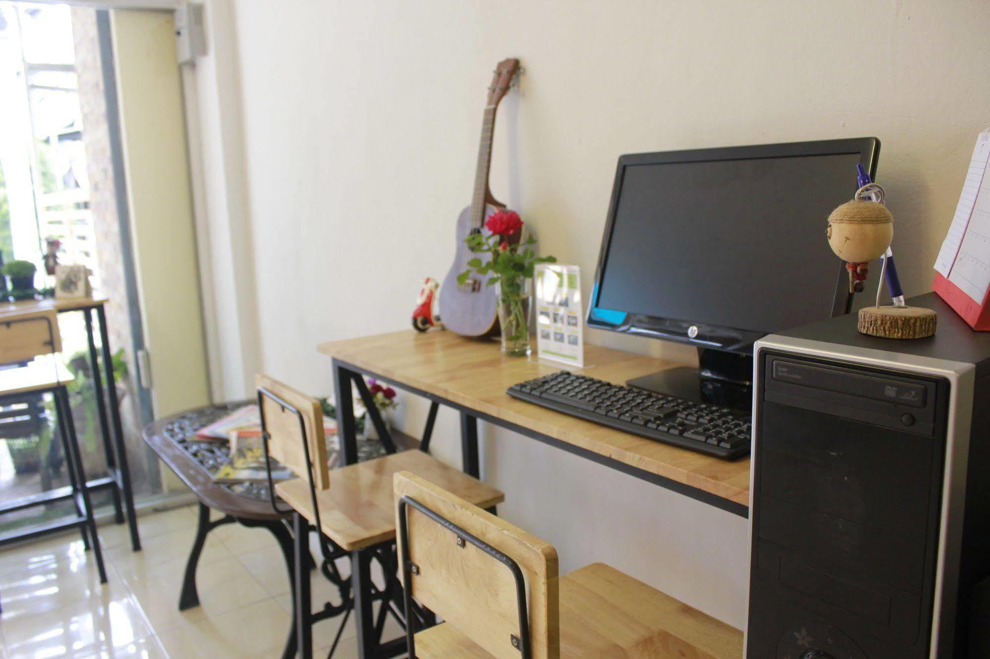 Cm City Hostel Csiangmaj Kültér fotó