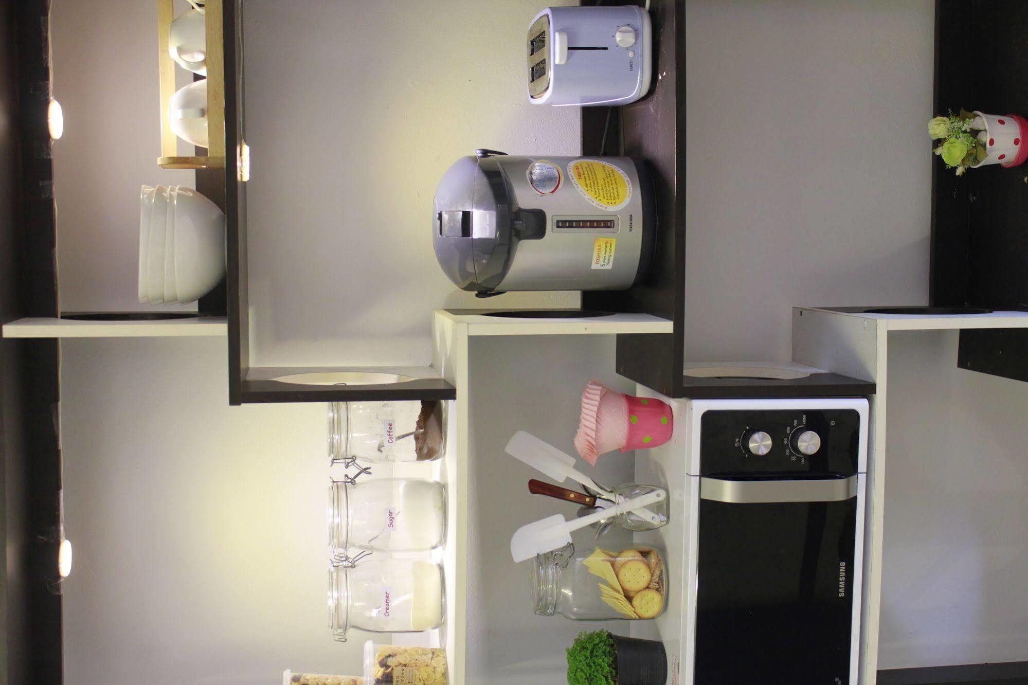 Cm City Hostel Csiangmaj Kültér fotó