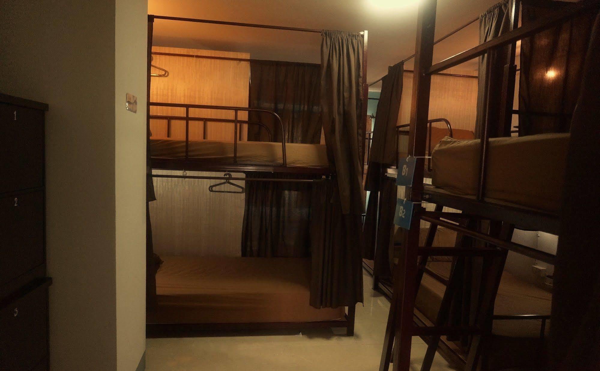 Cm City Hostel Csiangmaj Kültér fotó